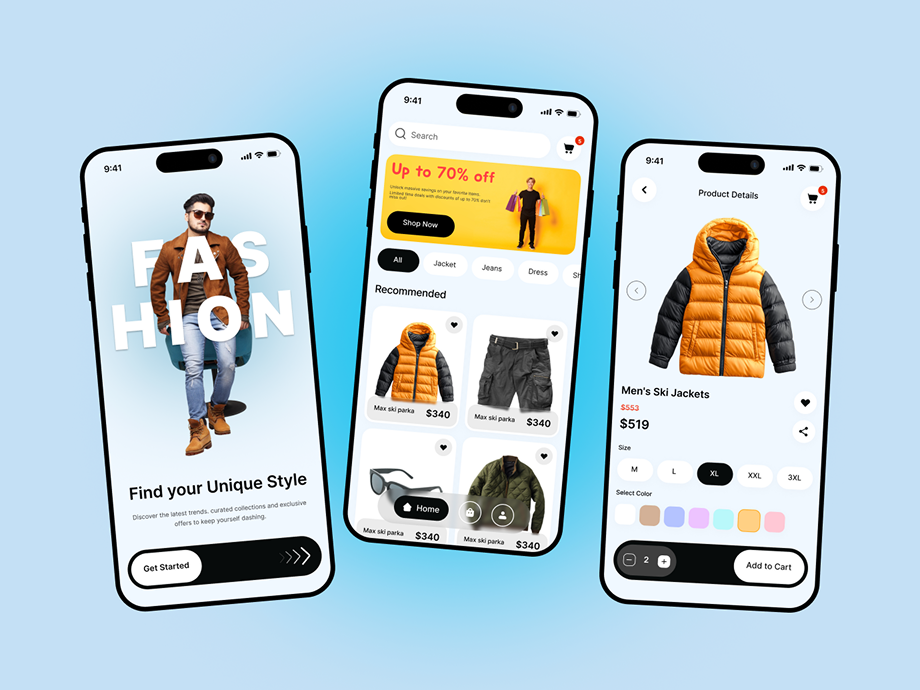 Product Studio Mockup